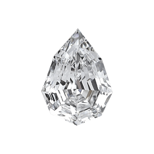 Step Pear Cut