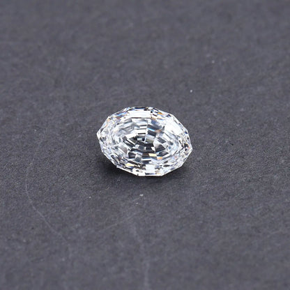 1.03 Carat Step Cut Oval  Lab Grown Diamond