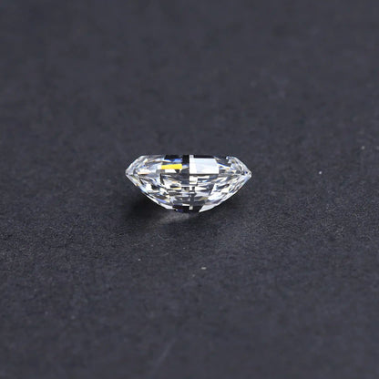 1.03 Carat Step Cut Oval  Lab Grown Diamond