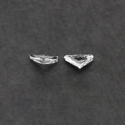 0.60 TCW Antique  Cut Lab Grown Diamond