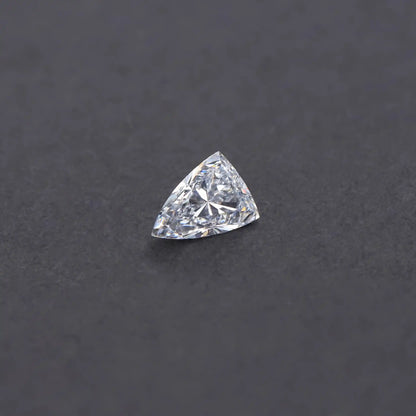 0.53 Carat Arrow Cut Lab Grown Diamond