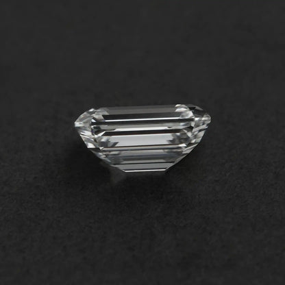 3.00 Carat Emerald  Cut Lab Grown  Diamond