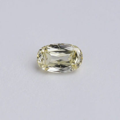 0.75 Carat Old Mine Oval Cut Lab Grown  Diamond