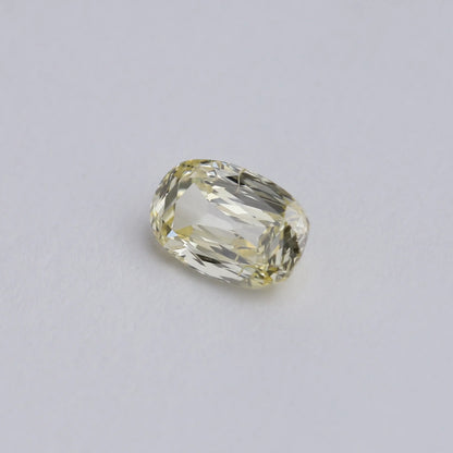0.75 Carat Old Mine Oval Cut Lab Grown  Diamond