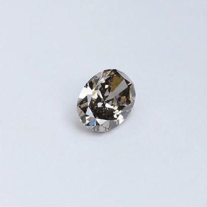 1.06 Carat Oval Cut Lab Grown Diamond