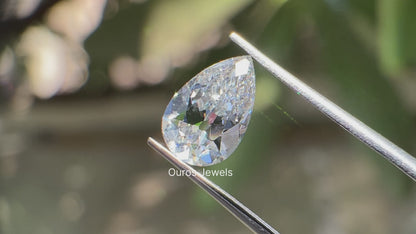 Old Mine Pear Cut