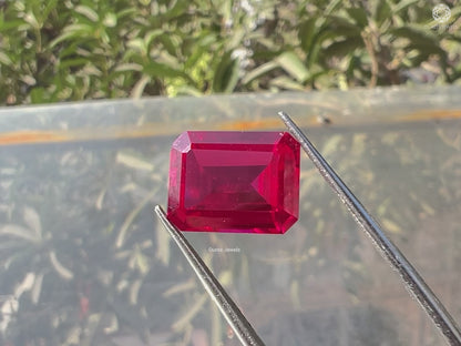 Ruby Light Emerald