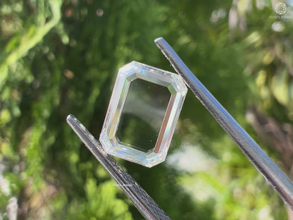 Portrait Emerald Cut