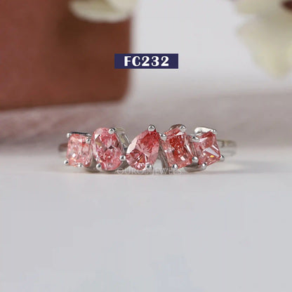 Multi Shape Cluster Ring
