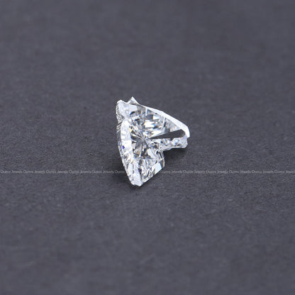 Horse Cut Lab Grown Loose Diamond